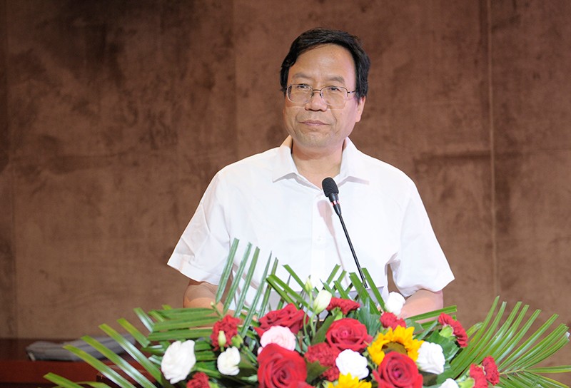 董昌虎教授