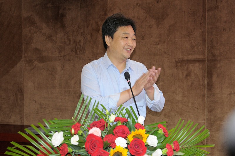 李宏秘书长