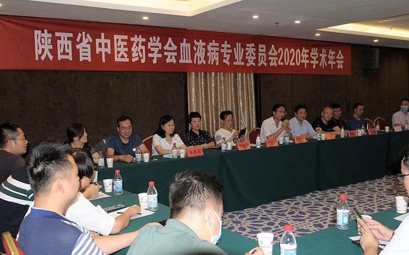 陕西血液病委员会